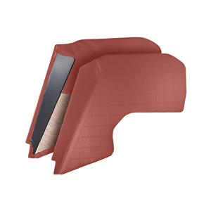 Buy Rear Quarter Panels - Red - PAIR Online