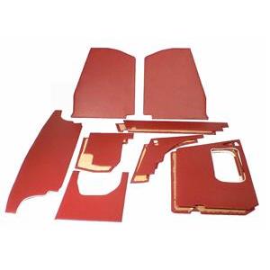 Buy Interior Trim Set - Red/White Online