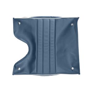 Buy Arm Rest - Blue/White - leather Online