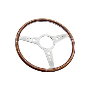 Buy Steering Wheel - Moto Lita (15inch) - drilled Online