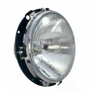 Buy Head Lamp - (quartz halogen) - LHD Online