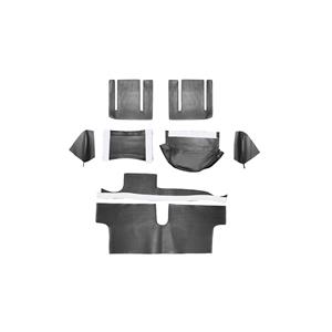 Buy Austin Healey Rear Deck Trim Kit - Black Armacord Online