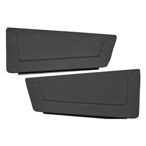 Buy Door Pockets - Black - Pair Online