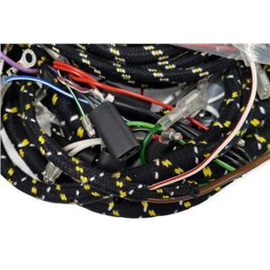 Buy Wiring Harness - Cotton Covered Online