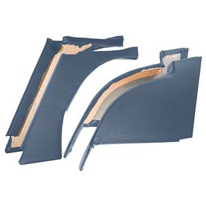 Buy Rear Quarter Panels - Blue - set of 4 Online