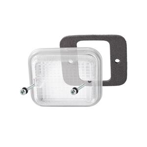 Buy Lens & Gasket - Reversing Lamp Online