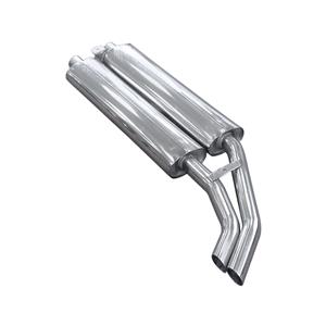 Buy SIDE EXHAUST SYSTEM-S.S Online