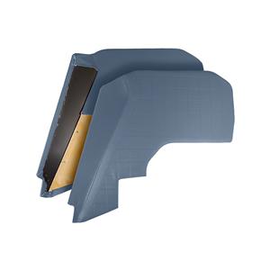 Buy Rear Quarter Panels - Blue - PAIR Online