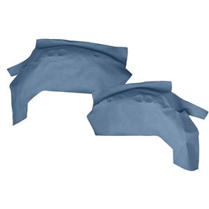 Buy Liner Assembly - rear wheelarch - Blue - PAIR Online