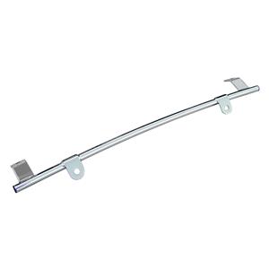 Buy Badge Bar - 6CYL. - with lamp mounts short - Premium British Chrome Online