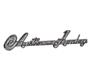Austin Healey Boot Badge
