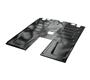 Full Floor Pan Assembly, later type req mod for MK1