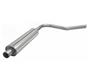 Rear Silencer - inner - 304 Stainless Steel - High Quality UK made