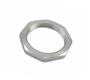 Nut - axle tube - Left Hand
