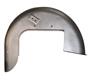 Austin Healey Rear Inner Wheel Arch - Right Hand - Single Piece Pressing