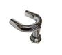 U-Bend - rocker cover breather - stainless steel