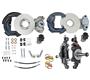 Front Disc Brake Conversion Kit - Midget & Sprite - Wire wheel cars