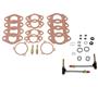HS4 Front & Centre Carburettor Service Kit (2 Carbs)