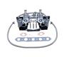 Twin HS2 Carburetter Set Up - complete