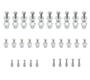UNF Fastener Kit - 160 items