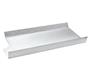 Additional Stainless Steel Heatshield - Main Floor - Left Hand