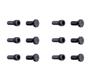 12-Bolt Steel flywheel bolt kit