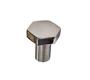 Cap Nut - original steel rocker cover - polished stainless steel