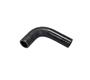 Silicone Radiator Hose - Top - Black Silicone