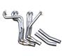Tubular Exhaust Manifold - SU Carbs - 304 stainless steel UK made