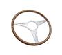 Moto-Lita Steering Wheel for Austin Healey - 15-inch - Slotted