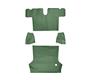 Trunk Lining Kit - Green