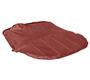 Austin Healey Tonneau Cover - LHD - Red - Everflex