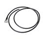 Cable - battery to solenoid - Positive earth cars