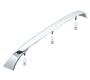 Top Cowl - bonnet grille - Premium British Chrome