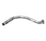 Front Pipe - (front) - 304 Stainless Steel - High Quality UK made