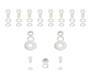 Fastener Kit - gearbox mountings