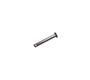 Clevis Pin - bonnet release lever