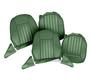 Midget Seat Cover Set - green/green - Pair