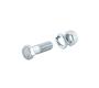Bolt Assembly - shock absorber mounting