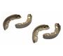 Brake Shoes - Rear - Axle Set