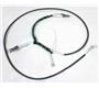 Austin Healey Overdrive Harness - Cotton/PVC