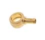 Banjo Union - float chamber lid (Brass)
