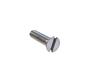 Screw - fixing plates - chrome