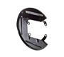 Dust Shield - brake disc - Left Hand