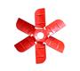 Fan - cooling (6 blade metal)