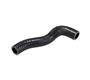 Silicone Radiator Hose - Top - Black Silicone