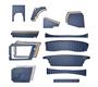 Interior Trim Set - Blue