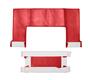 Austin Healey Rear Deck Trim Kit - Red Armacord