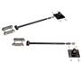 Austin Healey BN2–BJ7 Rear Tramp Bar Kit – CapeSport