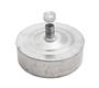Austin Healey 7 Litre Reserve Fuel Tank (Spare Wheel Fit)